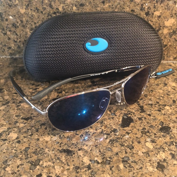 Costa Del Mar Kc 2 Polarized Aviator 